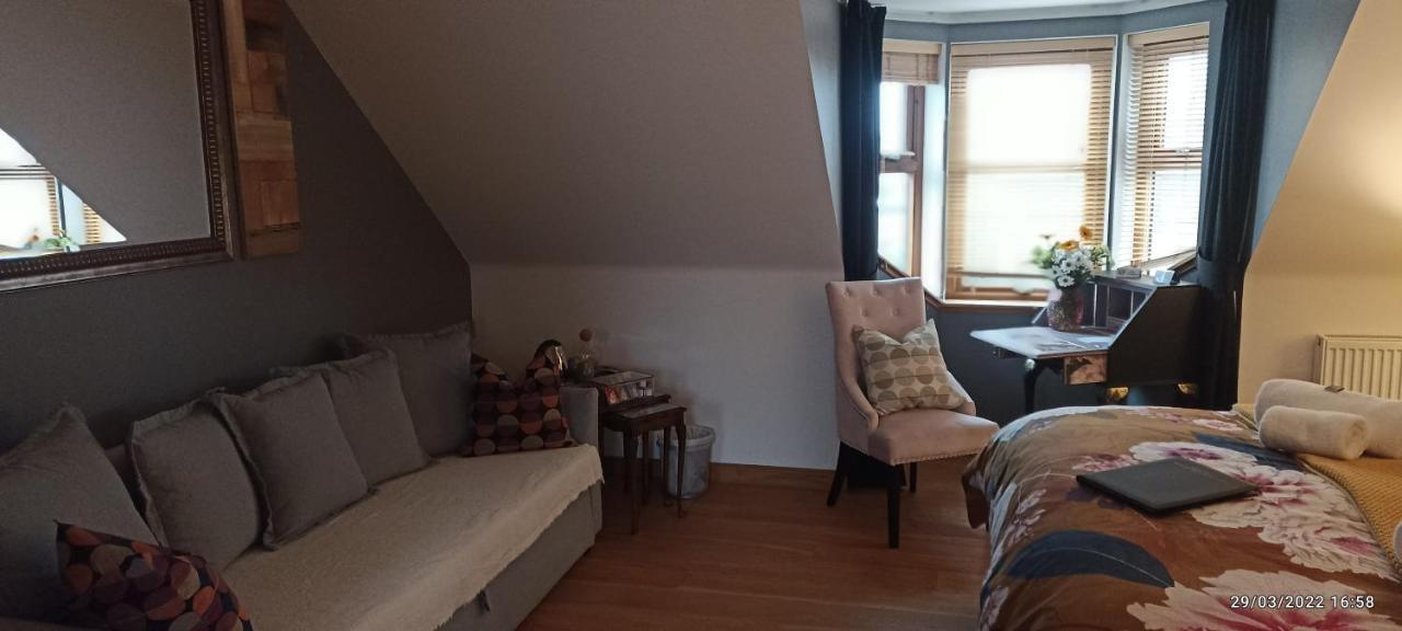 Outlander Boutique B&B Super King Cruden Bay Exterior foto