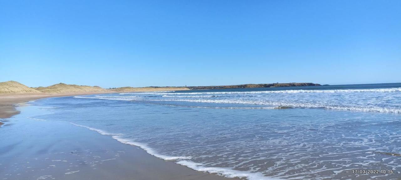 Outlander Boutique B&B Super King Cruden Bay Exterior foto