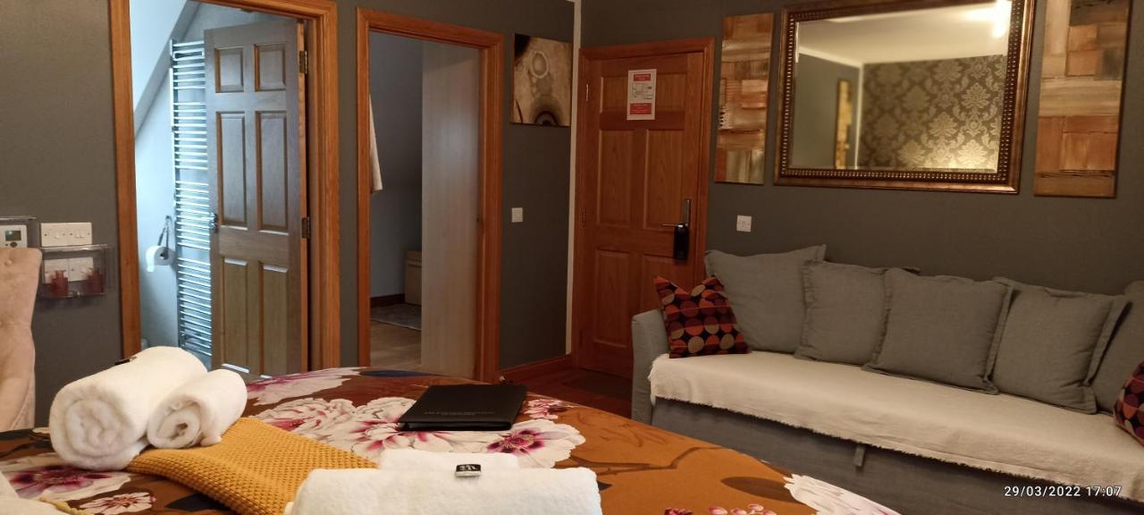 Outlander Boutique B&B Super King Cruden Bay Exterior foto